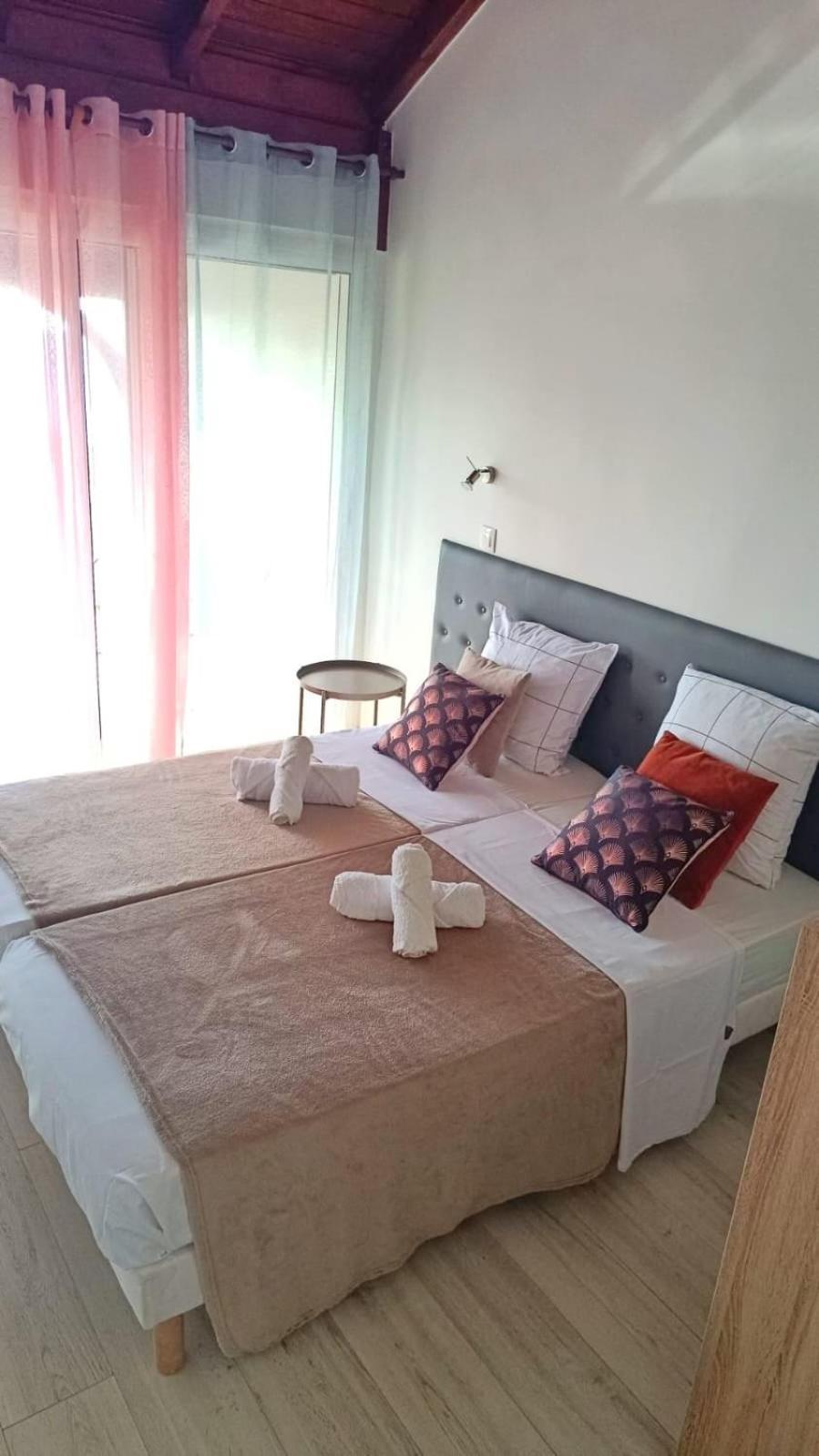 Duplex Rose Porcelaine - Vue Mer- Malendure Bouillante Exterior foto